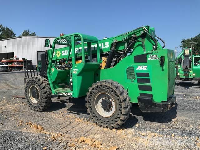 JLG 6036 Teleskoplastere