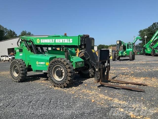 JLG 6036 Teleskoplastere