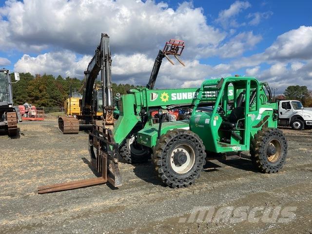 JLG 6036 Teleskoplastere