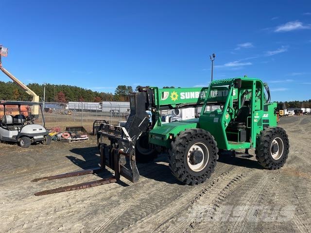 JLG 6036 Teleskoplastere