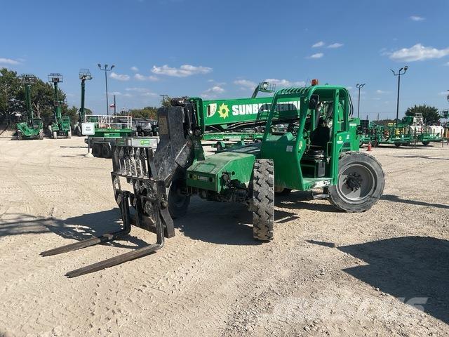 JLG 6036 Teleskoplastere