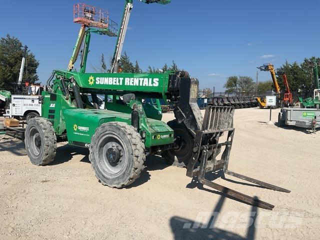 JLG 6036 Teleskoplastere