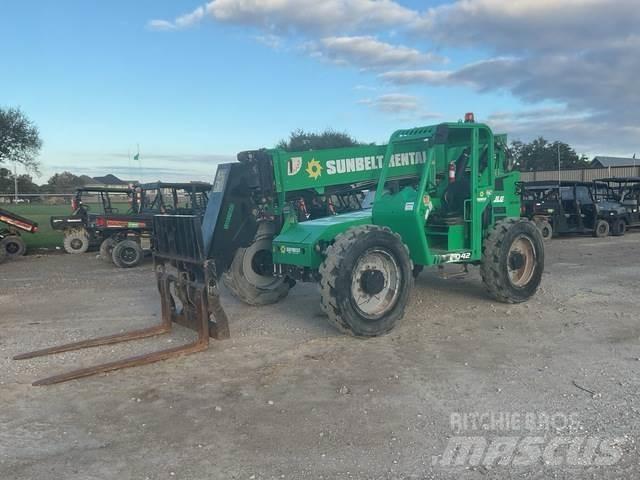 JLG 6042 Teleskoplastere