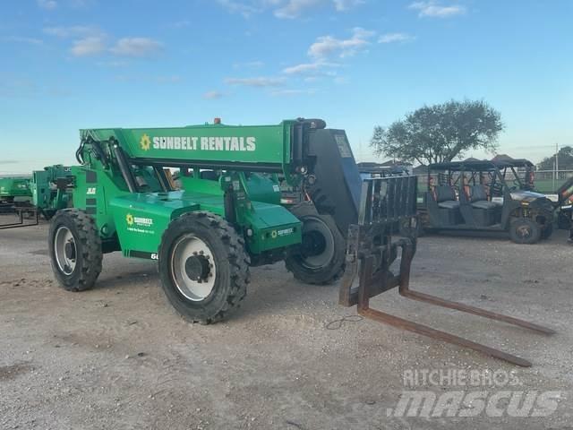 JLG 6042 Teleskoplastere