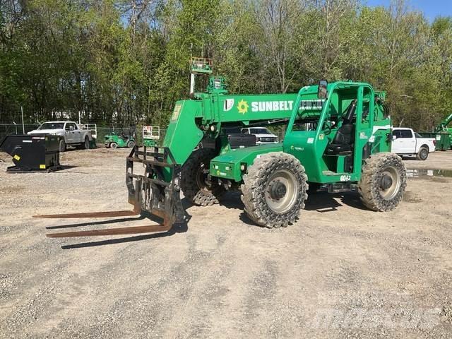 JLG 6042 Teleskoplastere