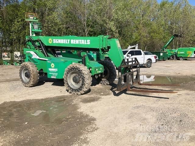 JLG 6042 Teleskoplastere