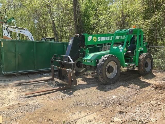 JLG 6042 Teleskoplastere