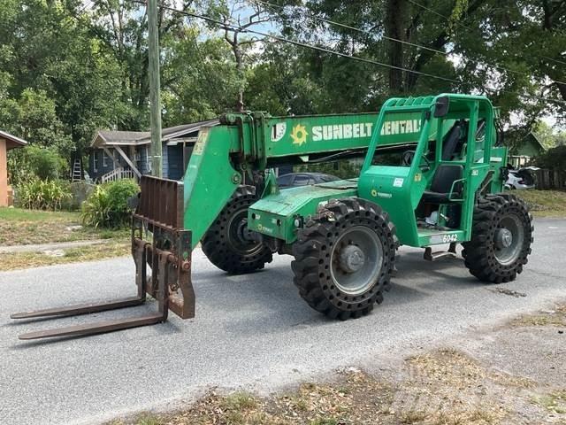 JLG 6042 Teleskoplastere