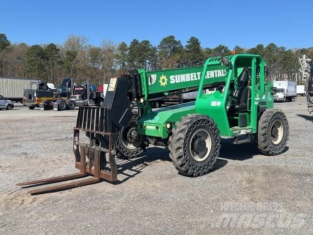 JLG 6042 Teleskoplastere