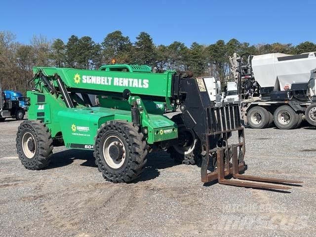 JLG 6042 Teleskoplastere