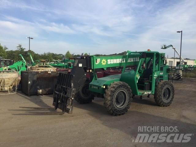 JLG 6042 Teleskoplastere
