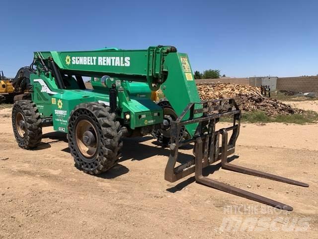 JLG 6042 Teleskoplastere