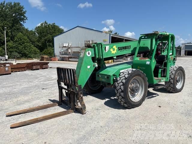 JLG 6042 Teleskoplastere