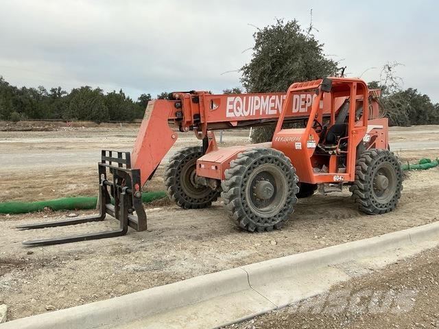 JLG 6042 Teleskoplastere