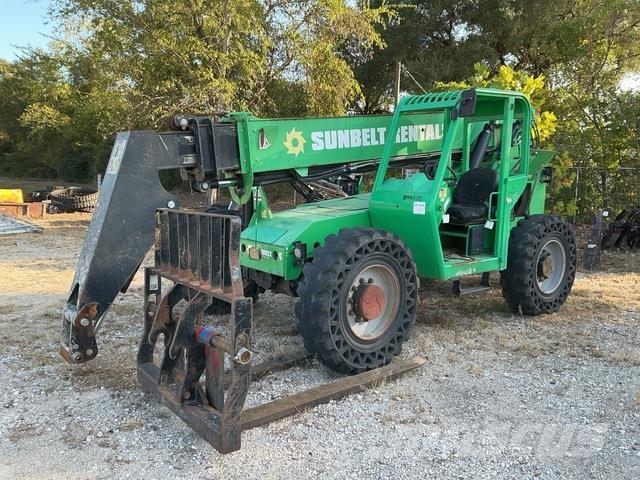 JLG 6042 Teleskoplastere