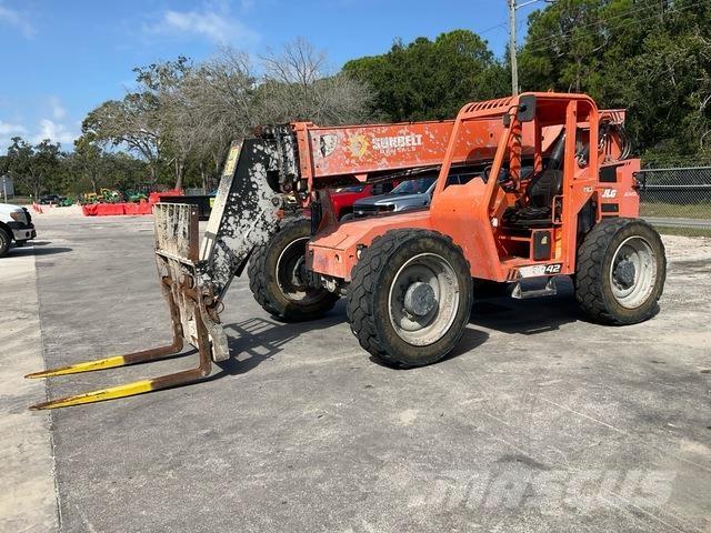 JLG 6042 Teleskoplastere