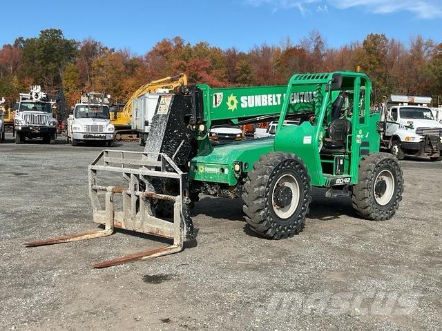 JLG 6042 Teleskoplastere