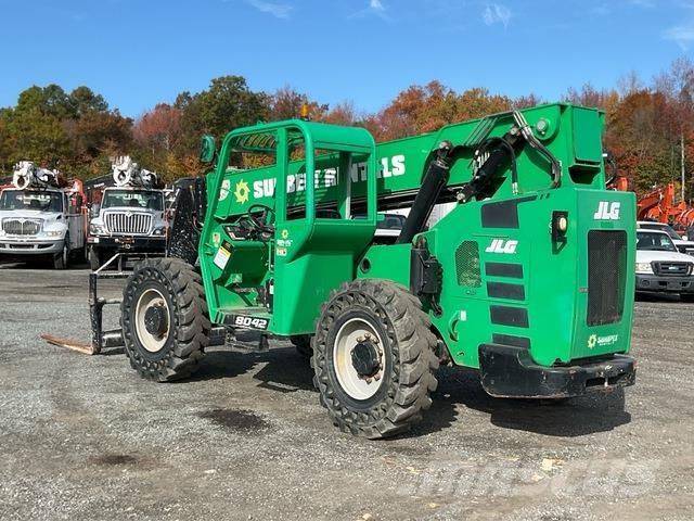 JLG 6042 Teleskoplastere