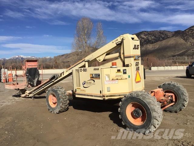 JLG 60HA Leddede bomlifter
