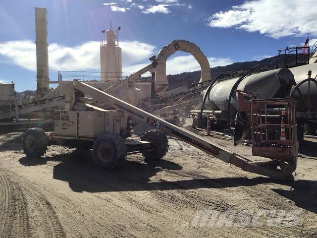 JLG 60HA Leddede bomlifter