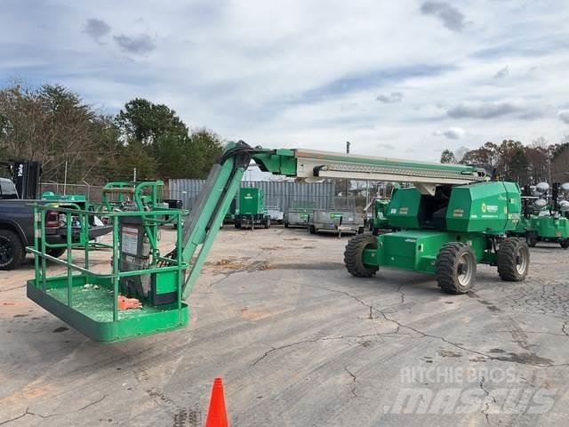 JLG 660SJ Anlegg - Annet