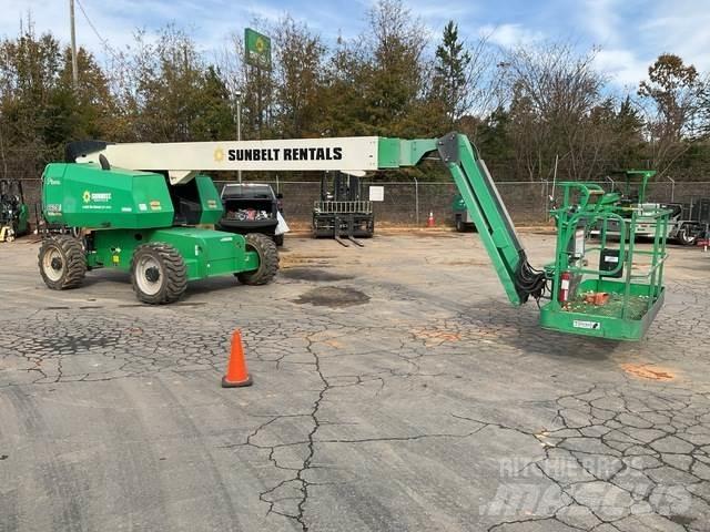 JLG 660SJ Anlegg - Annet