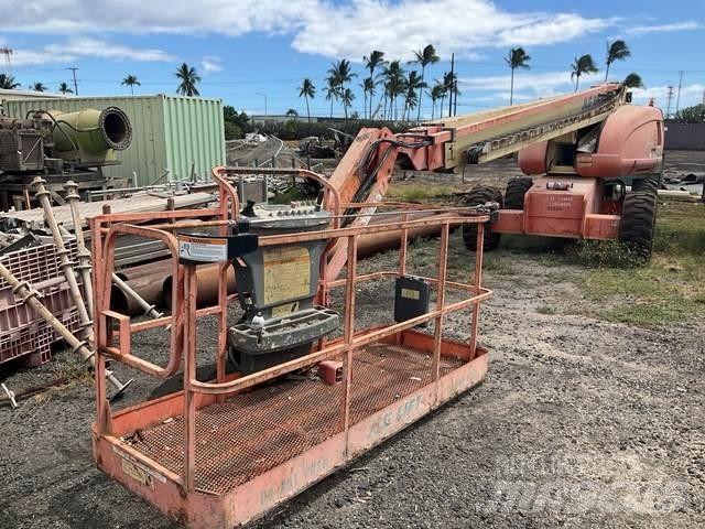 JLG 660SJ Anlegg - Annet