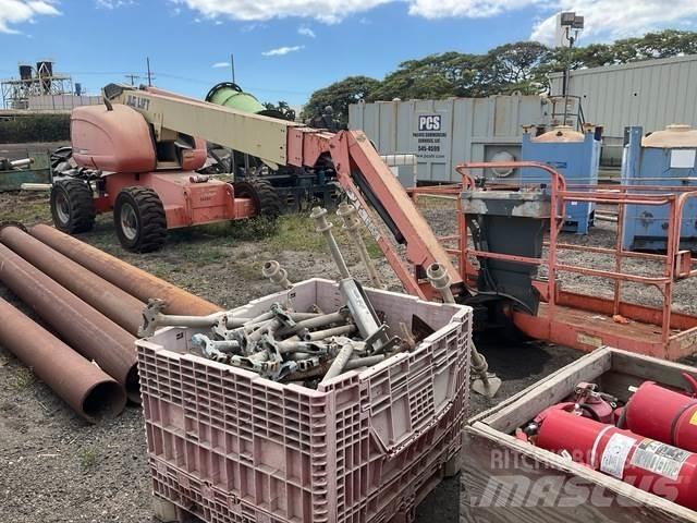 JLG 660SJ Anlegg - Annet