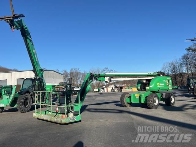 JLG 660SJ Anlegg - Annet