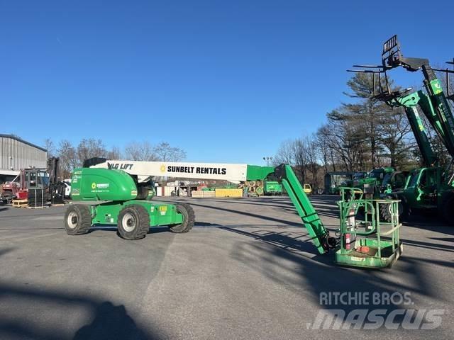 JLG 660SJ Anlegg - Annet