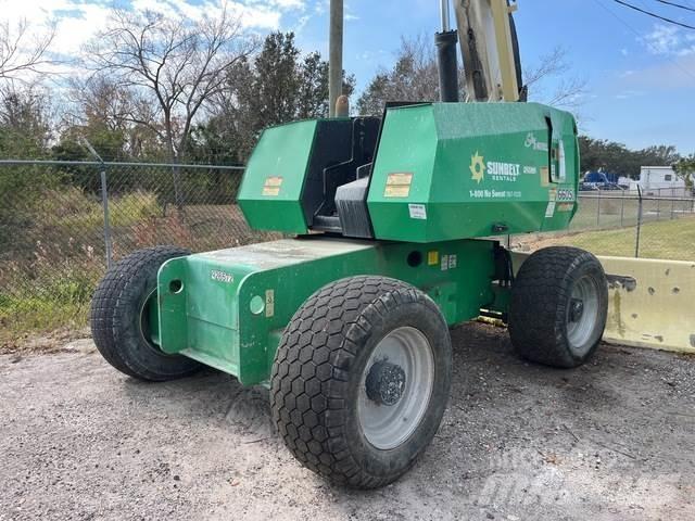 JLG 660SJ Anlegg - Annet