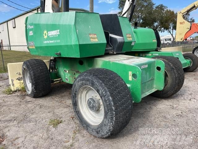JLG 660SJ Anlegg - Annet