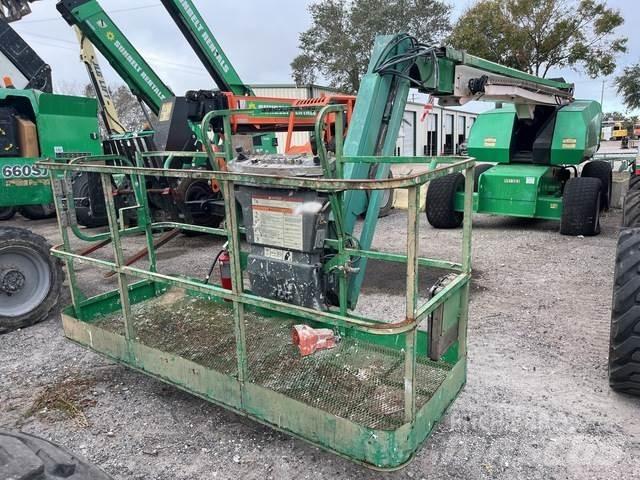 JLG 660SJ Anlegg - Annet