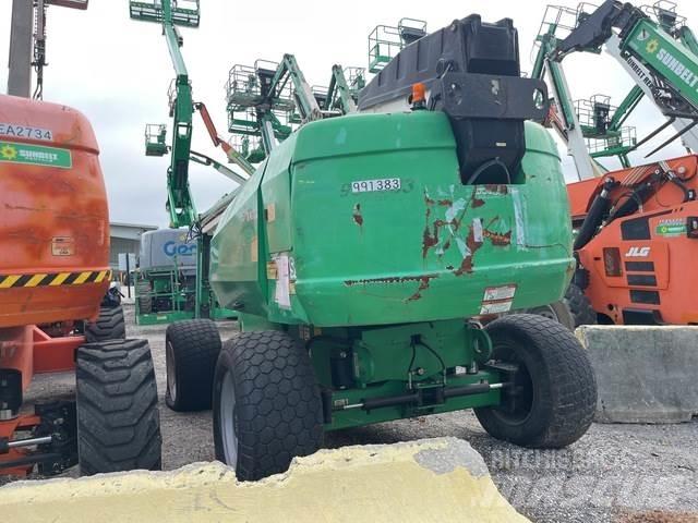 JLG 660SJ Anlegg - Annet