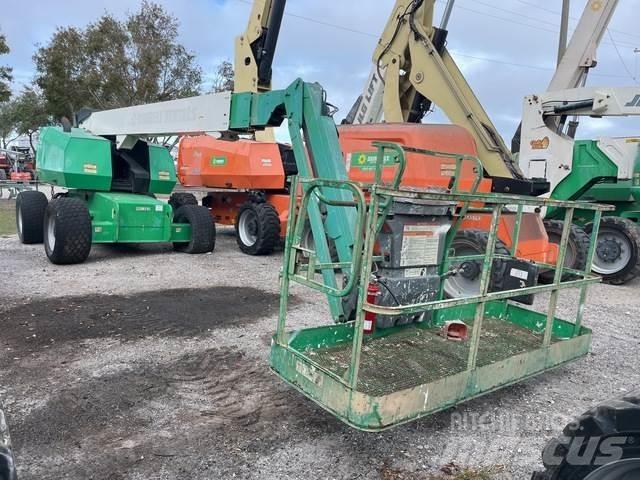 JLG 660SJ Anlegg - Annet