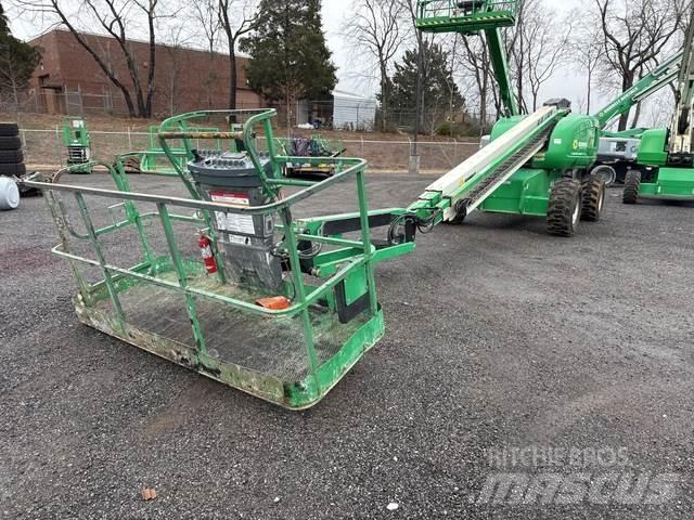 JLG 660SJ Anlegg - Annet