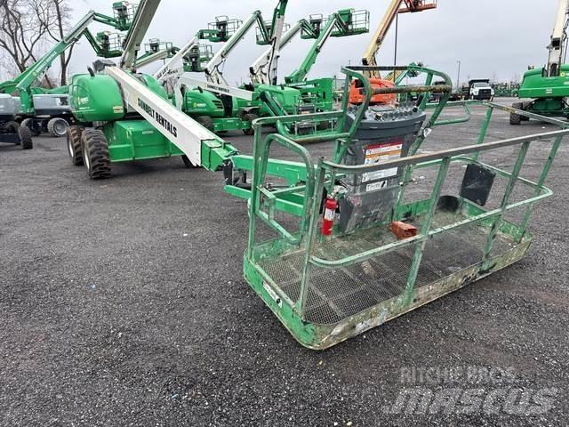 JLG 660SJ Anlegg - Annet