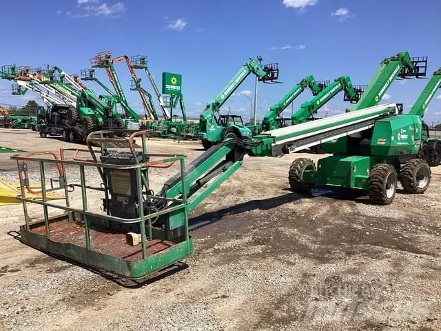 JLG 660SJ Anlegg - Annet