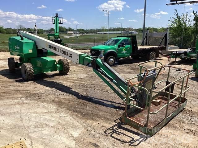 JLG 660SJ Anlegg - Annet