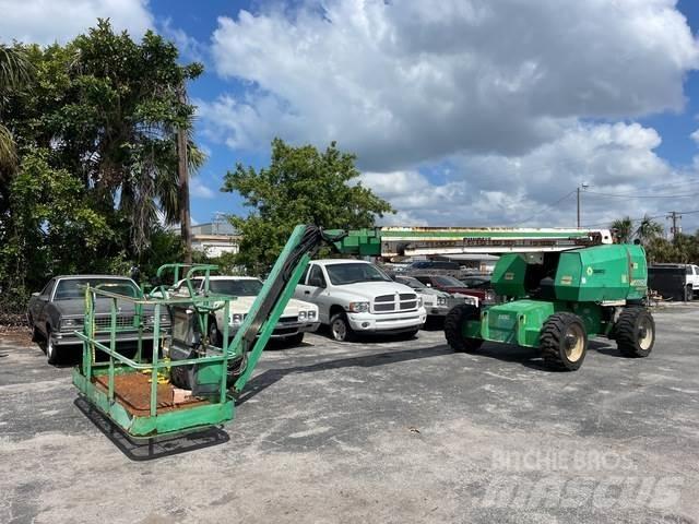 JLG 660SJ Anlegg - Annet
