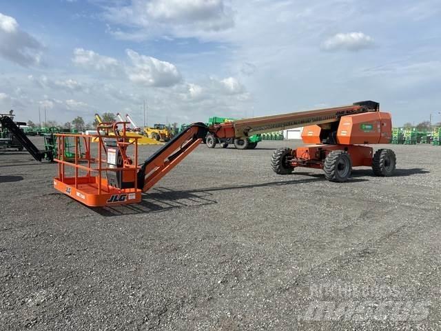 JLG 660SJ Anlegg - Annet