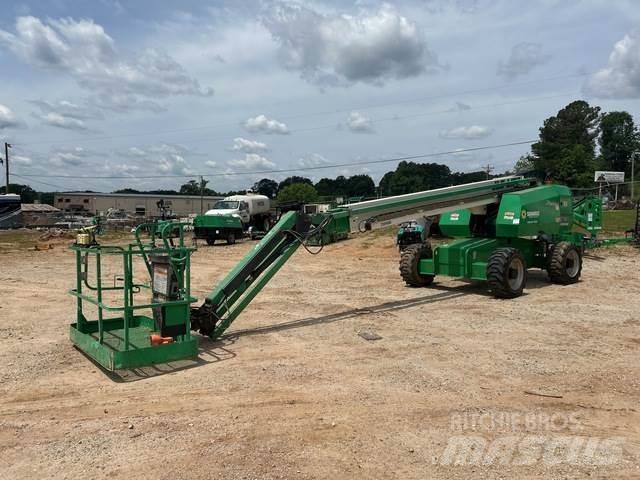 JLG 660SJ Anlegg - Annet