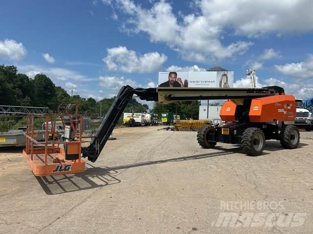 JLG 660SJ Anlegg - Annet