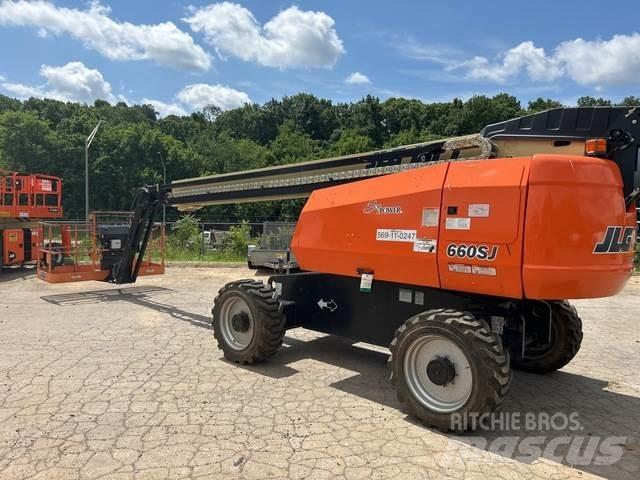 JLG 660SJ Anlegg - Annet