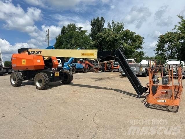 JLG 660SJ Anlegg - Annet