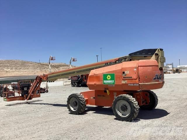 JLG 660SJ Anlegg - Annet
