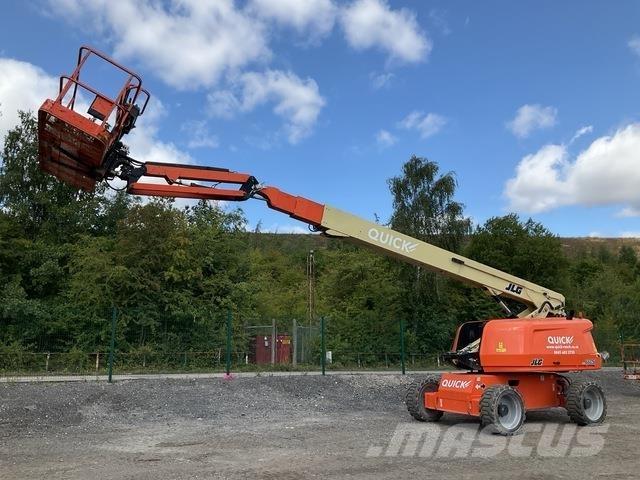JLG 660SJ Teleskop bomlifter