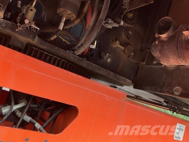 JLG 660SJ Teleskop bomlifter