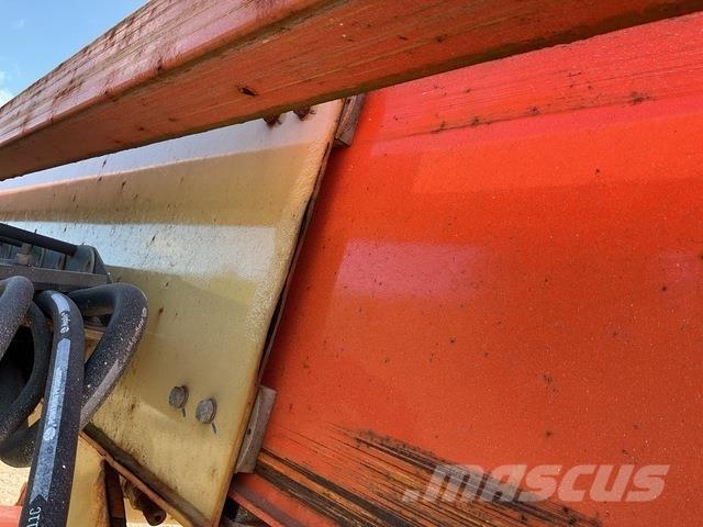 JLG 660SJ Teleskop bomlifter