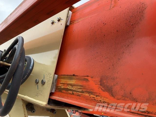 JLG 660SJ Teleskop bomlifter